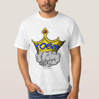 Camiseta Logotipo de TOGM Corp