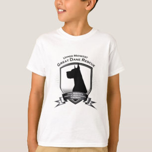 Camiseta Logotipo de UMGDR