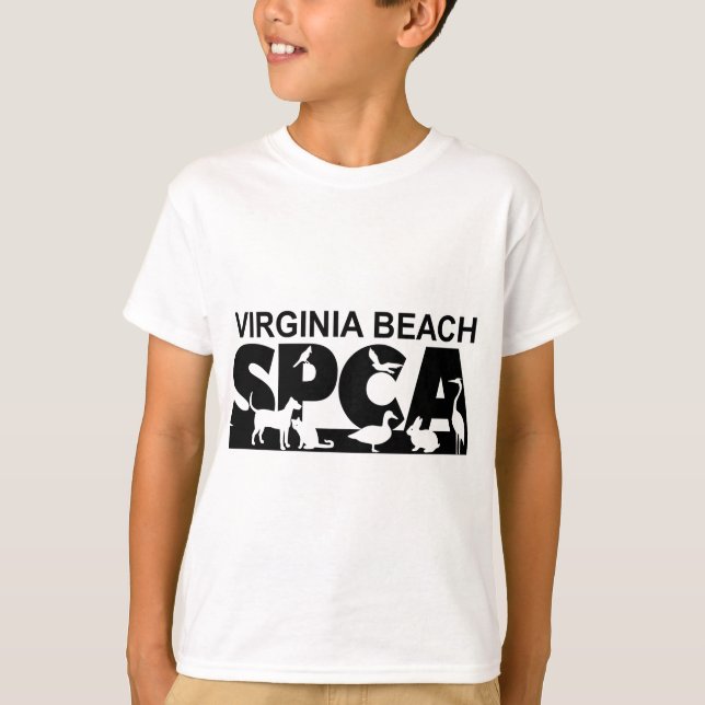 Camiseta Logotipo de VBSPCA (Frente)