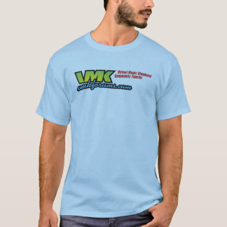 CAMISETA LOGOTIPO DE VMK