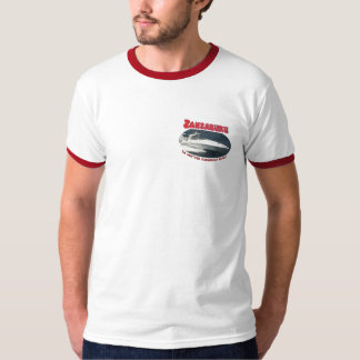 Camiseta Logotipo de Zanzabuku