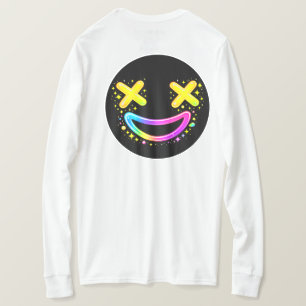 Camiseta Logotipo Deadface da ZOYNKLAB