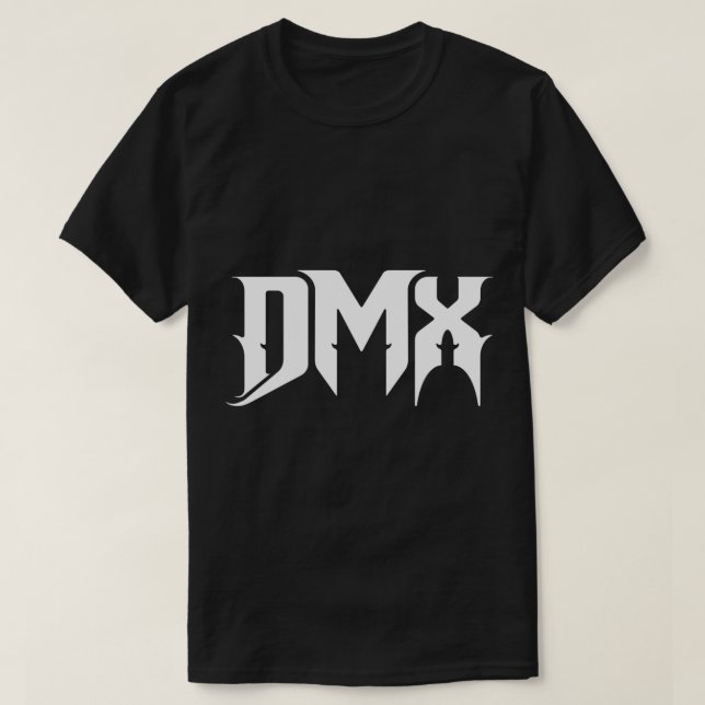 Camiseta Logotipo DMX Essencial (Frente do Design)