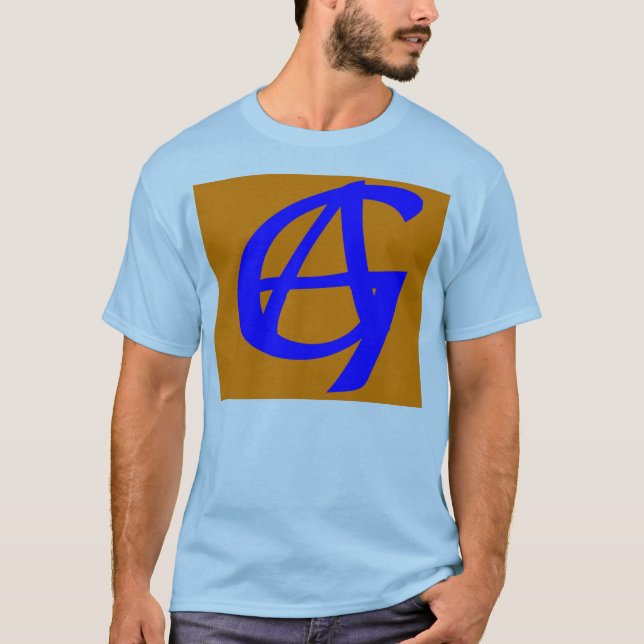Camiseta Logotipo do AG (Frente)