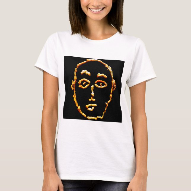 Camiseta Logotipo do anormal de Cheeto (Frente)