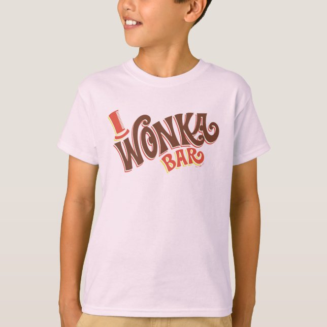 Camiseta Logotipo do Bar Wonka (Frente)