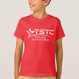 Camiseta Logotipo do Bloco do TSTC