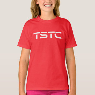 Camiseta Logotipo do Bloco TSTC