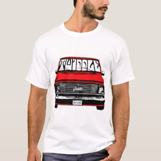 CAMISETA LOGOTIPO DO CARRO DO GIRO