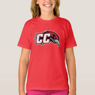 Camiseta Logotipo do CC Thunderbird