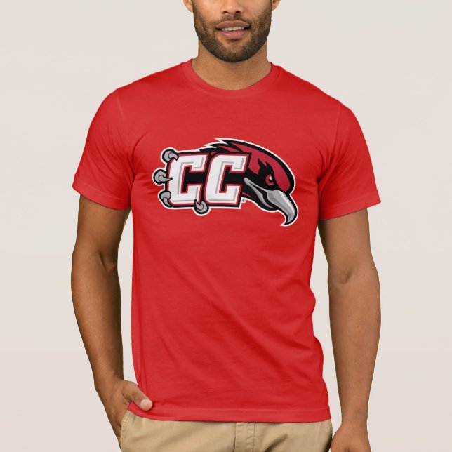 Camiseta Logotipo do CC Thunderbird (Frente)