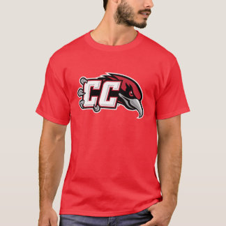 Camiseta Logotipo do CC Thunderbird
