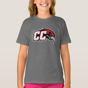 Camiseta Logotipo do CC Thunderbird