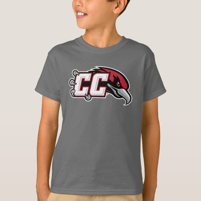 Camiseta Logotipo do CC Thunderbird (Frente)