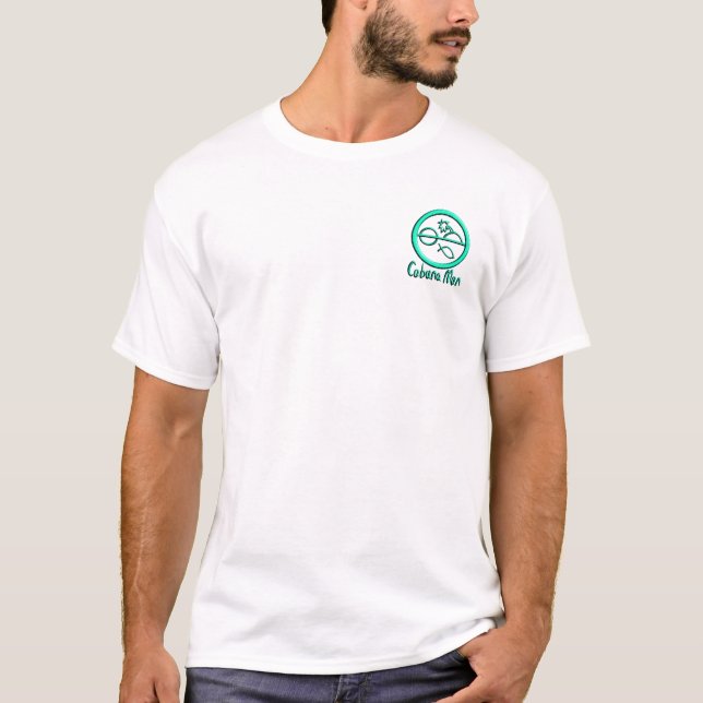 Camiseta Logotipo do círculo (Frente)