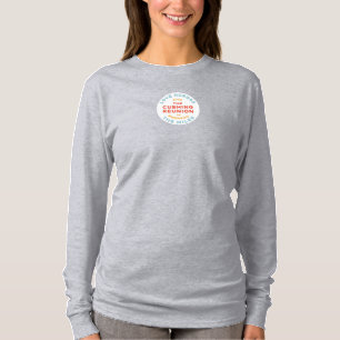 Camiseta Logotipo do Círculo Cushing