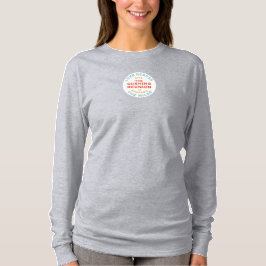 Camiseta Logotipo do Círculo Cushing