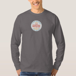 Camiseta Logotipo do Círculo Cushing