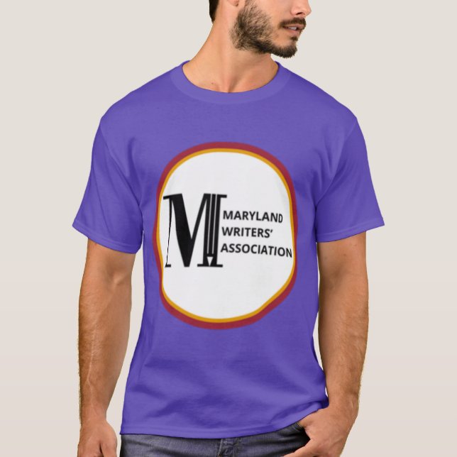 Camiseta Logotipo do Círculo MWA (Frente)
