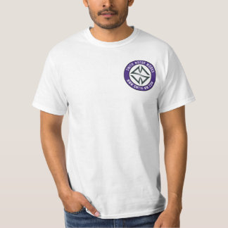 Camiseta Logotipo do círculo SMW