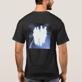 Camiseta Logotipo do Clube Social Slushwave com nome fronta