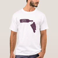 Logotipo do derramar da garrafa de vinho das