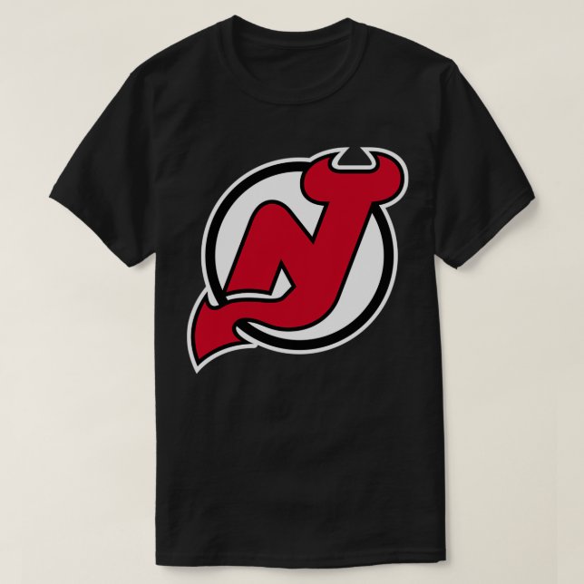 Camiseta Logotipo do Devils (Frente do Design)