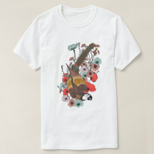 Camiseta Logotipo do Dragão Asiático
