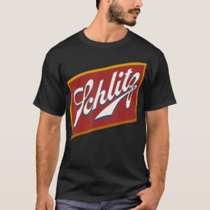 Camiseta Logotipo do erro Schlitzs