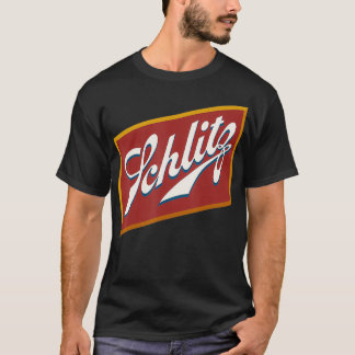 Camiseta Logotipo do erro Schlitzs