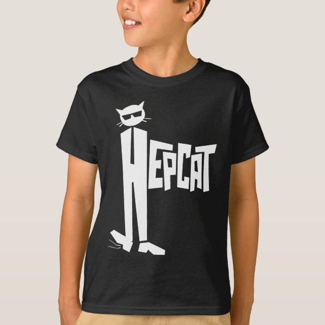 Camiseta Logotipo do Estar-Gato (Frente)