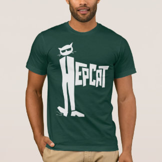 Camiseta Logotipo do Estar-Gato
