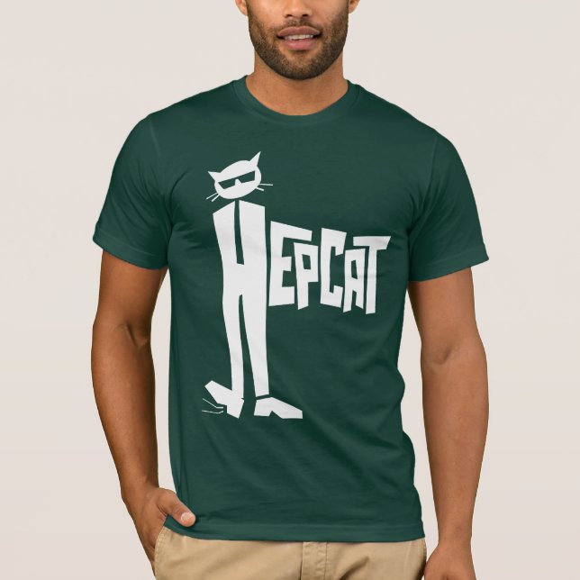 Camiseta Logotipo do Estar-Gato (Frente)