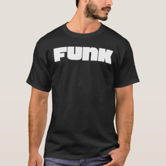 Camiseta Logotipo do Funk