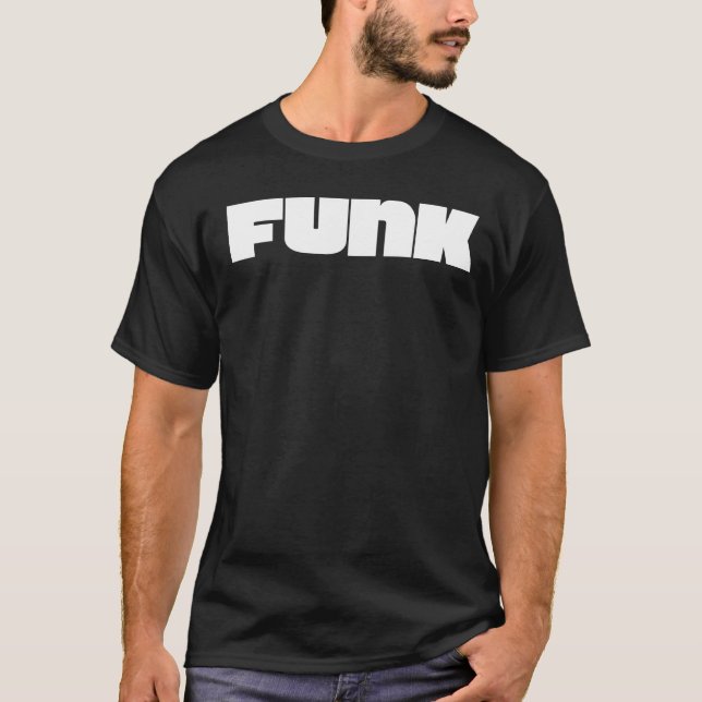 Camiseta Logotipo do Funk (Frente)