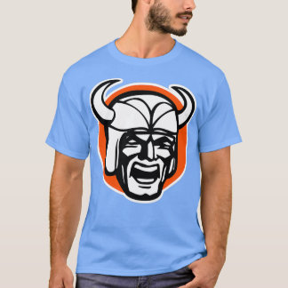 Camiseta Logotipo do Hoover Vikings