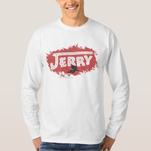 Camiseta Logotipo do Jerry Silhouette