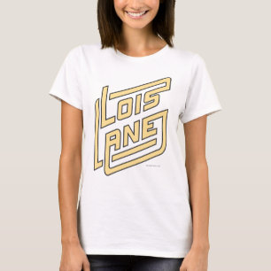 Camiseta Logotipo do Lois Lane