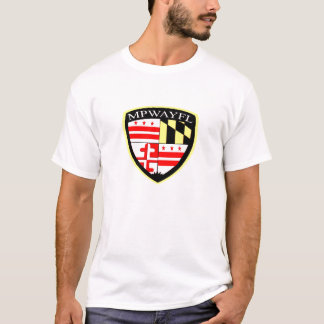 Camiseta Logotipo do metro AYF