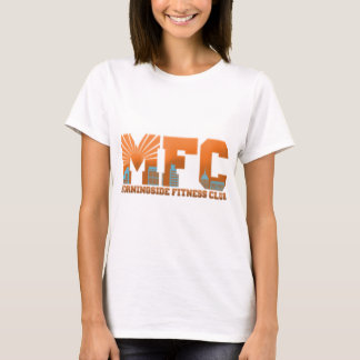 Camiseta Logotipo do MFC