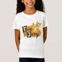 Logotipo do mouse Tom e Jerry em Paw