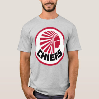 Camiseta Logotipo do NASL retrorreflector dos Chefes Atlant