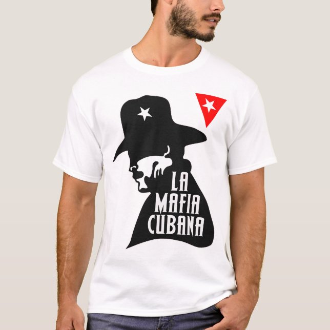 Camiseta Logotipo do oficial de LMC (Frente)