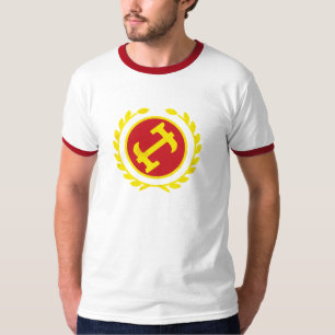 Camiseta Logotipo do P00N:canteiro