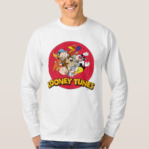 Camiseta Logotipo do Personagem LOONEY TUNES™