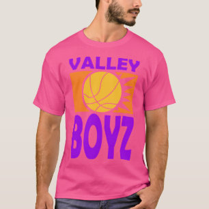 Camiseta Logotipo do Retro Suns Valleyboyz