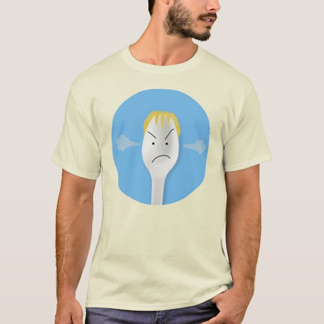 Camiseta Logotipo do Rewind Sporker (Frente)