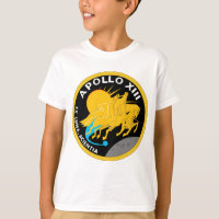 Logotipo do Símbolo da Missão da NASA Apollo 13