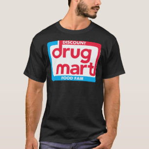 Camiseta Logotipo do site de consumo de drogas