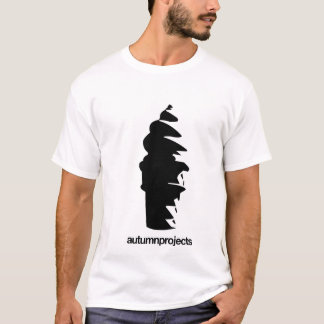 Camiseta Logotipo do sorvete de Autumnprojects